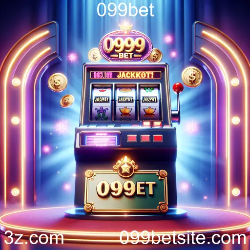 Explore a Emoção dos Jackpots em 099bet️
