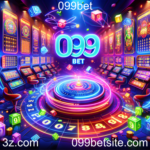 Atração das Loterias no 099bet: Jogue e Realize Sonhos