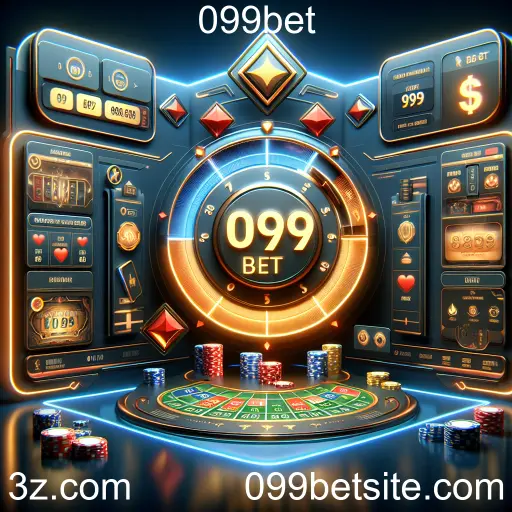 Explorando a Categoria de Apostas no 099bet️